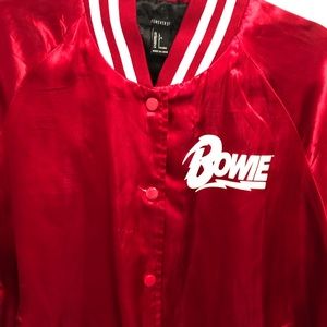 Vintage style Bowie Jacket